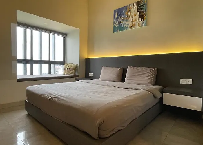 Imperio,Res - Unique -- Private Room -- 2Pax