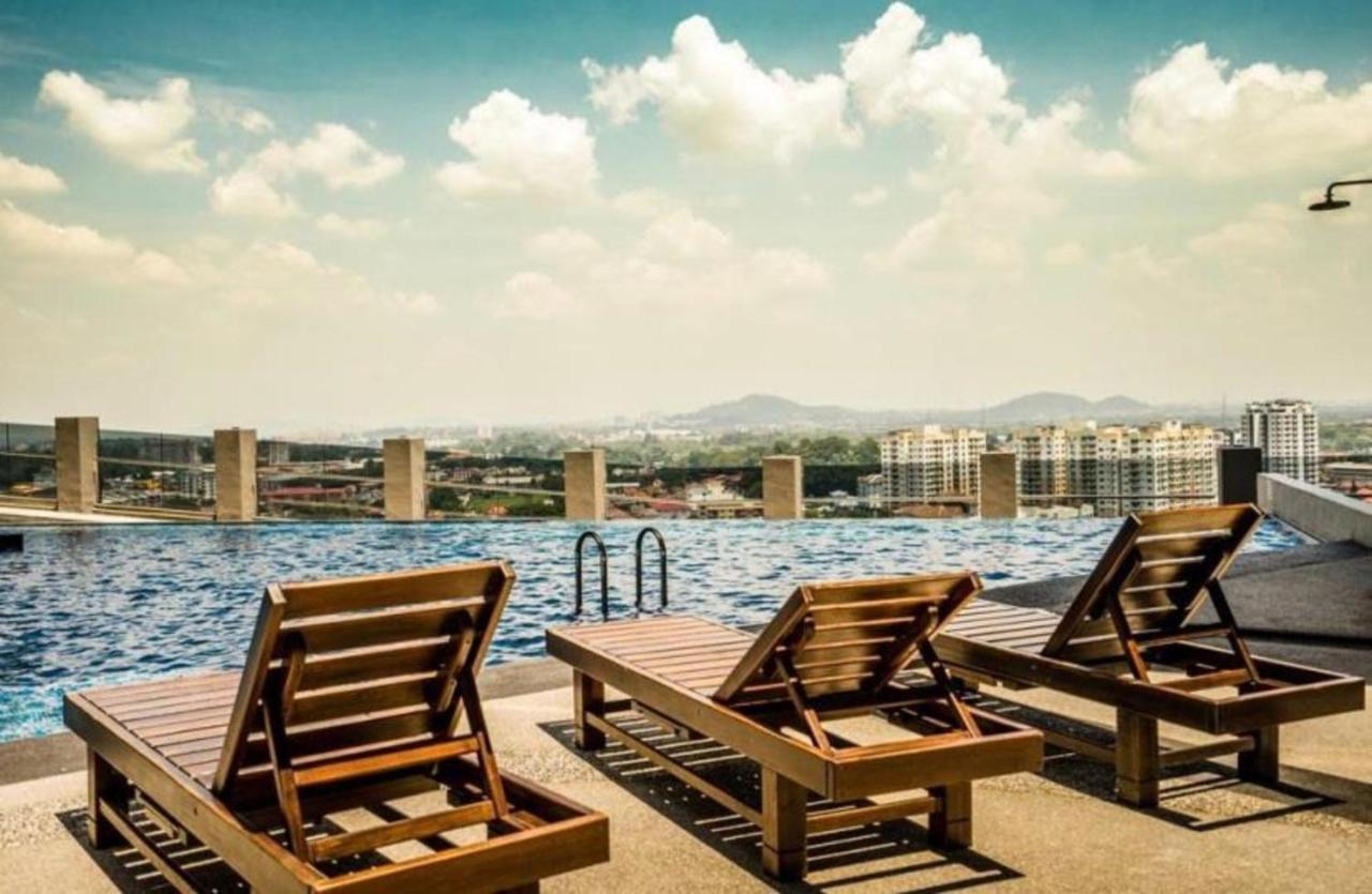 Pangsapuri Imperio,res - Unique -- Private -- 2pax Malacca